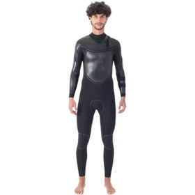 Resim Hurley Max 3/2 Fullsuit Erkek Siyah Wetsuit 