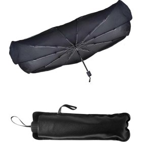 Resim Erbar Ön Cam Güneşlik Şemsiye Tüm Araçlar Için Araba Katlanabilir Güneşlik - MR000K-1FSX17 