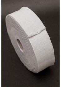 Resim Çamaşır Don Etek Bel Paça Bebe Lastiği Yassı Yumuşak Bel Lastik 15 Metre Beyaz-4.5 Cm 