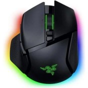 Resim Razer Basilisk V3 Pro 35K Kablosuz Mouse Siyah Siyah 