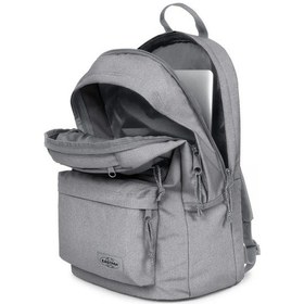 Resim Easpack Eastpak Sırt Çantası Double Office Sunday Grey Ek0a5bıs3631 Gri 