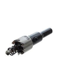 Resim Zcjb Delik Testere Dişi Hss Çelik Delik Testere Matkap Ucu Kesici Alet Metal Ahşap Alaşım 16mm -118150 