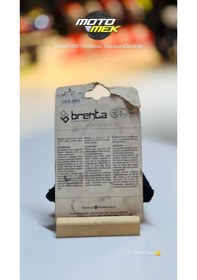 Resim Brenta Ft 3091 Fren Balatası Uzun Ömür & Disk Dostu 