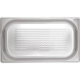 Resim Kapp Süzgeçli Çelik Gastronom Küvet 1/4-65 