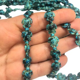 Resim Turkuaz Havlit Kaplumbağ-Turkuaz Mix 