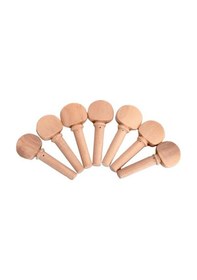 Resim Aurora 0.20 Uzun Sap Profosyonel Bağlama Teli Takımı 10 Adet Tez 