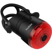 Resim Youtek Bisiklet Akıllı Fren Arka Lambası, Usb Şarjlı, Işıklı Ve Titrek Kontrol, 6 Modlu, Ipx6 Su Geçirmez, 24 Led Işık Çok Renkli53 