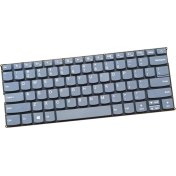 Resim Lenovo Ideaapad 720S-14IKB 320S-13IKB Için Abd Düzeni Ergonomik Tuş Takımı 