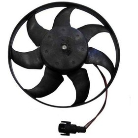 Resim SEGER 59550 Radyatör Klima Fan Motoru T4 Caravelle 7D0959455K 