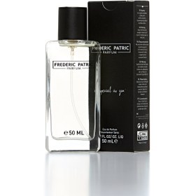 Resim Frederic Patric A-7 50 ML Erkek Parfüm 