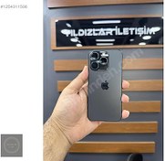 Resim Apple iPhone 15 Pro İkinci El TR | 128 GB | Siyah İkinci El YILDIZLAR İLETİŞİMDEN 2. EL 15 PRO 128GB 8AY GARANTİLİ