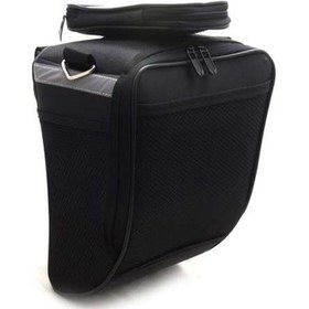 Resim PROCYCLE PC-745 KATLANIR BİSİKLET GİDON ÇANTASI 