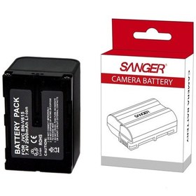 Resim Sanger Bn V615 Jvc Kamera Batarya 