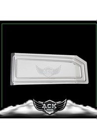 Resim Mercedes Sprinter Krom Depo Kapağı 2006-2018 Paslanmaz Çelik 