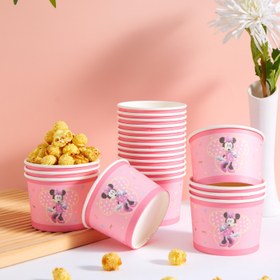 Resim 10/25 adet Disney Temalı Mini Tek Kullanımlık Kağıt Tabaklar, Kağıt Tabaklar, Atıştırmalık Kutuları, Doğum Günü Partisi, Aile Partisi, Piknik, Restoran, Paket Servis Tek Kullanımlık Sofra Takımı Malzemeleri Cadılar Bayramı, Noel Etkinliği ve Parti Malzemeleri Cadılar Bayramı&Noel 