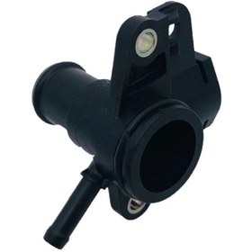 Resim Seat Leon 1.8-2.0 TSİ Su Flanşı 2007- Wisco Marka 06J121132F 