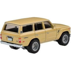 Resim Hot Wheels Fast Furi̇ous Premi̇um Arabalar Toyota Land Cruiser FJ60 HNW53 