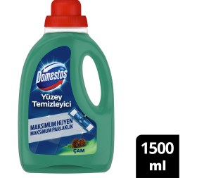 Resim Domestos Yüzey Tem. 1,5 Lt Çam 