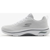Resim Skechers Go Walk Arch Fit 2.0 - Idyllic 2 Erkek Beyaz Yürüyüş Ayakkabısı 216516 Wgy | Orijinal 