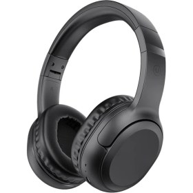 Resim USAMS YG23 Bluetooth 5.3 Kulak Üstü Kablosuz Kulaklık - Ipx5 , LED Pil Göstergeli 