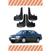 Resim Heda Tex Opel Vectra A Racing Yazılı 4'lü Tozluk Çamurluk Paçalık 
