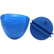 Resim Topshop1 1 Kit Vw Golf Mk4 5 6 Transporter T5 Passat B5 B6 B7 Polo 6r Touareg Seat Skoda Audi Radyatör Soğutma Genleşme Tankı Kapak 