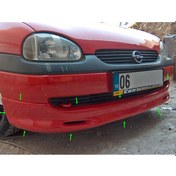 Resim Opel Corsa B Ön Tampon Eki 