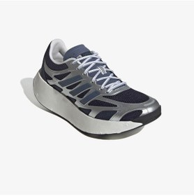 Resim adidas Adizero Aruku Kadın Gri Spor Ayakkabı Js3713 Gri 