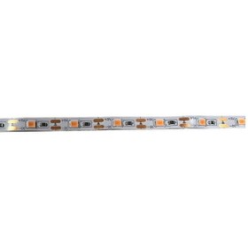 Resim 5 Volt Şerit Led 5mm 60 Ledli Mor 2835 5v Şerit Led 5m 5 Metre 