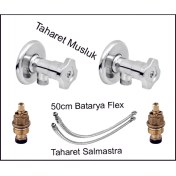 Resim Sonay Taharet Musluk 