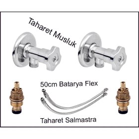 Resim Sonay Taharet Musluk 