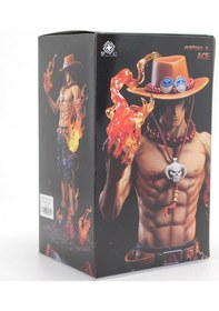 Resim Anime One Piece Luffy Figürü 25 Cm Alk5259 