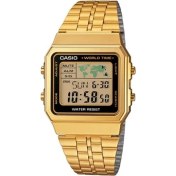Resim Casio A500WGA-1DF Digital Erkek Kol Saati 