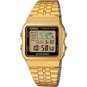 Resim Casio A500WGA-1DF Digital Erkek Kol Saati 