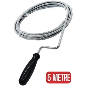 Resim Belle Fusion BFS 5 Metre Spiral Gider Boru Açıcı 