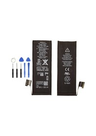 Resim Apple Uyumlu iPhone 5G Batarya Pil Tamir Seti !!! 