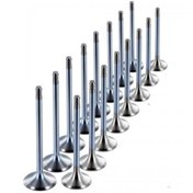 Resim Opel Chevrolet Subap Valfi Egzoz 93.9X5X25 Mm 8’li Set 