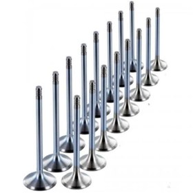 Resim Opel Chevrolet Subap Valfi Egzoz 93.9X5X25 Mm 8’li Set 