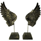 Resim Kanat Biblo 4002 C 0129 - Siyah 