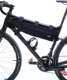 Resim INNA MEDIUM BIKEPACKING FRAME BAG - Camo 