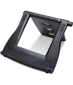Resim Hype Store Easy Riser, Ergonomik Laptop Soğutma Standı (12"-17" Bilgisayarlar Için), Secure Fit ve Sistemi, Siy 