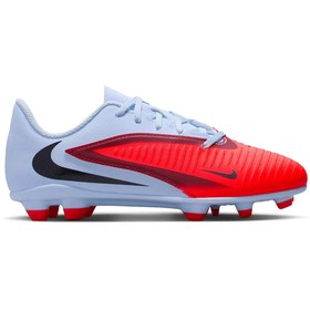 Resim Jr Phantom 6 Low Club Fg/Mg Çocuk Siyah Futbol Krampon HM9202-003 