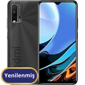 Resim Xiaomi Redmi 9T Yenilenmiş TR Garanti | 128 GB 6 GB Gri 