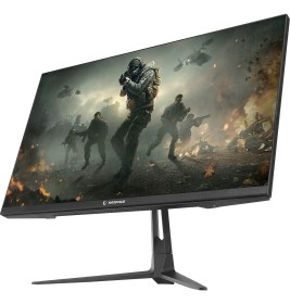 Resim Rampage CY25R240 25 Inç 240Hz 1ms Oyun ve Tasarım Uyumlu RGB Aydınlatmalı Monitör Siyah 