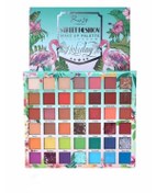 Resim Roesıa Rose Cosmetics Lisa 42li Flamingo Far Seti 