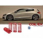 Resim Vw Scirocco 2009-2014 Coil-Ex 4.5Cm Helezon Spor Yay 