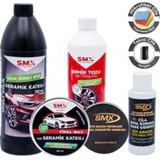 Resim Kusursuz Parlak Set 