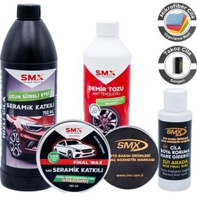 Resim Kusursuz Parlak Set 