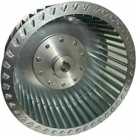 Resim Çap 215 Boy 90 Delik 19 Mm Sol Yön Radyal Fan Pervanesi 