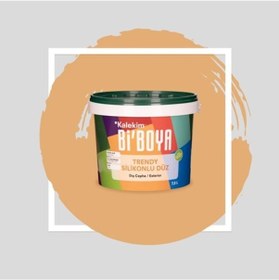 Resim Bi Boya Silikonlu Dış Cephe Boyası 7.5 L 4534 